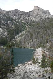 The northern tip of ross lake [sat sep 4 14:02:27 mdt 2021]